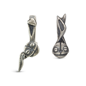 Серьги 245251-7