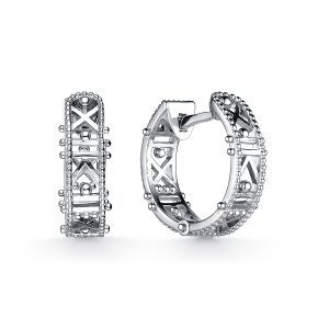 Серьги 229615Т-1-0