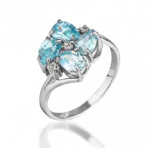 Кольцо 123400Т-1