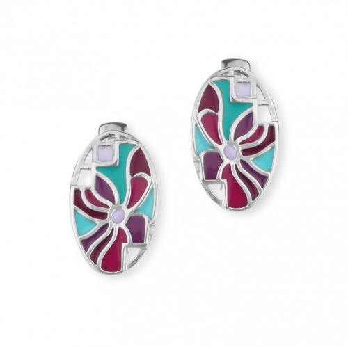 Серьги 222481-2