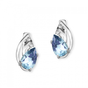 Серьги 225960-3