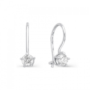 Серьги 228810Т-1