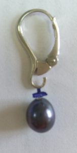 Серьги 244251-0-1