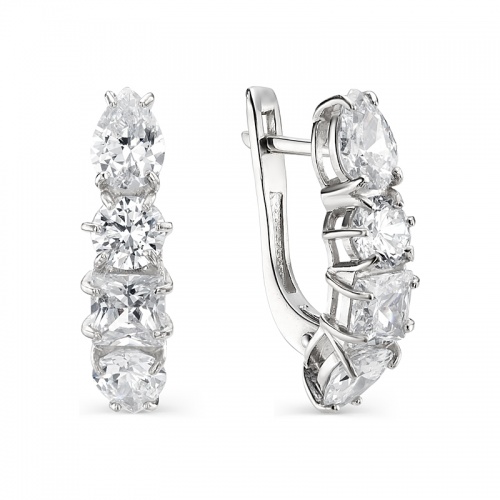 Серьги 229620-1