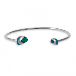 Браслет разъемный с эмалью 429831-2