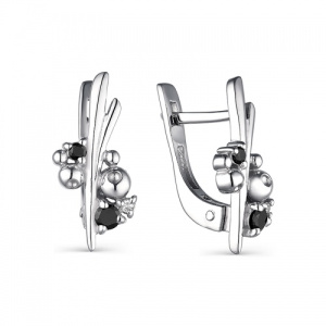 Серьги 241931-2