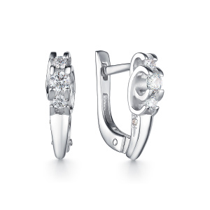 Серьги 222260-1