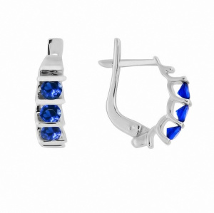 Серьги 222160-1