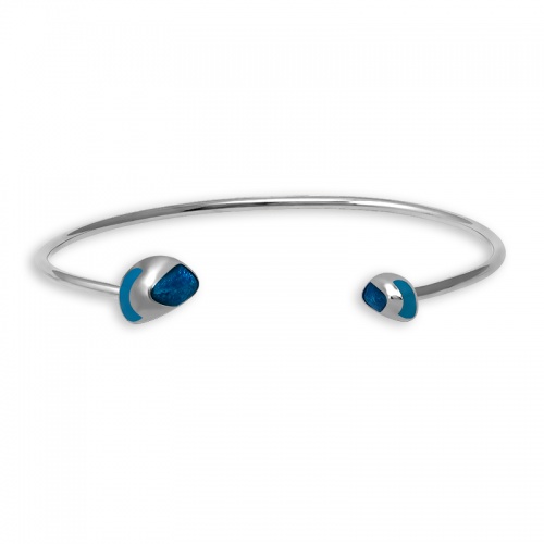 Браслет разъемный с эмалью 429831-1