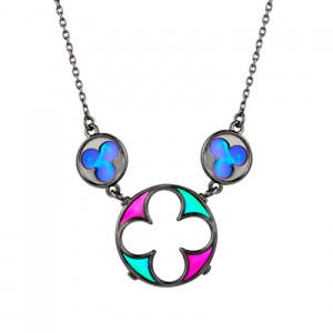 Колье из коллекции Готика 540141-2-1