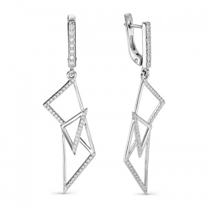 Серьги 240601-1-0