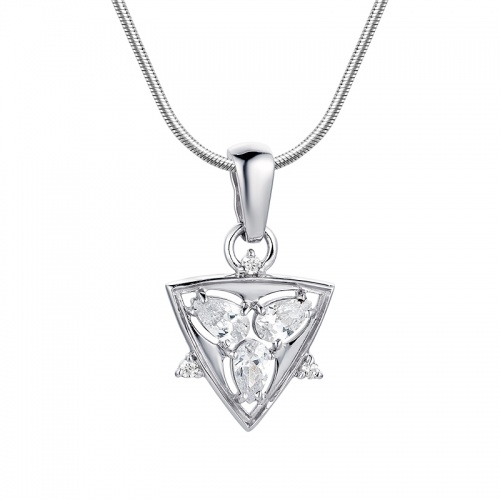 Подвеска Готика хрустальная 340144-1