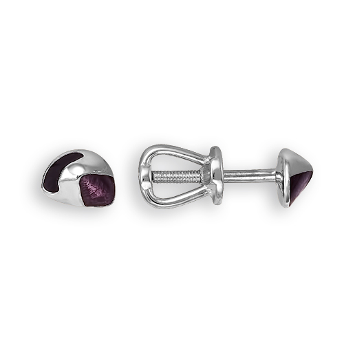Серьги 229831-3