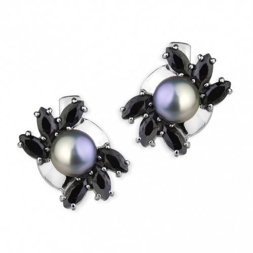 Серьги 224500Т-2