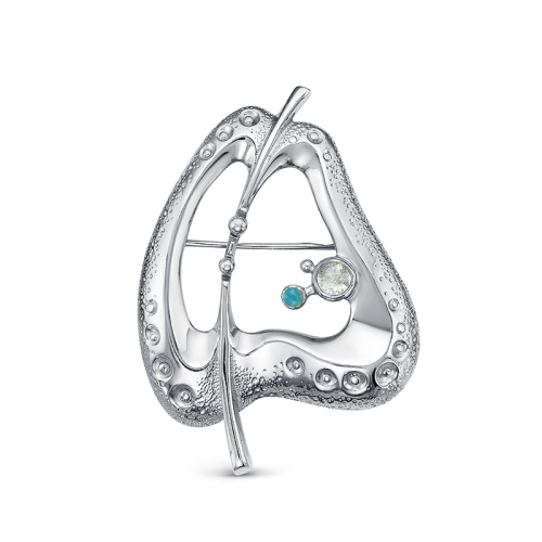 Брошь 642761Т-1-0