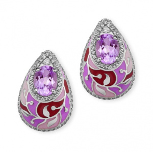 Серьги 223981-1