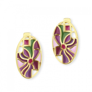 Серьги 222481-3