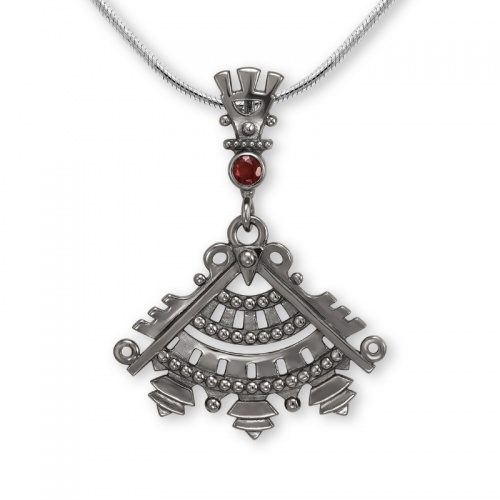 Подвеска из коллекции Маруся 329614-5