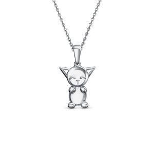 Подвеска Котенок 345252-0