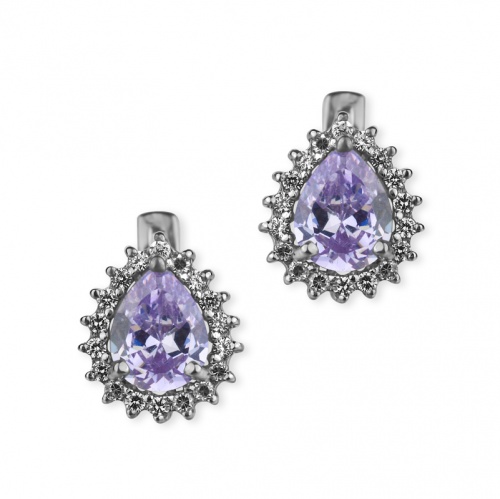 Серьги Классика 223620-2