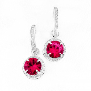 Серьги 220040Т-2