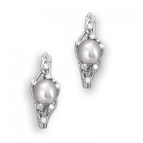 Серьги 224600Т-2