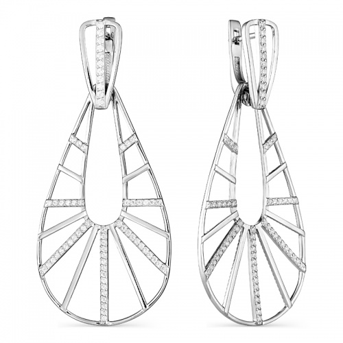 Серьги 240605-1-0