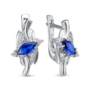 Серьги 224610-1