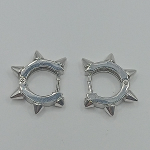 Серьги - конго Шипы 246270-0