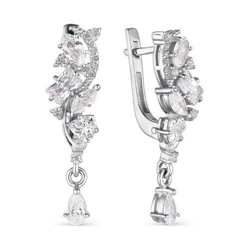 Серьги 241601-1