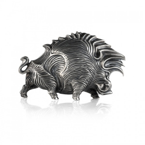 Статуэтка Кабан СТ0112-1-7