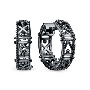 Серьги Конго коллекция Маруся 229615-5