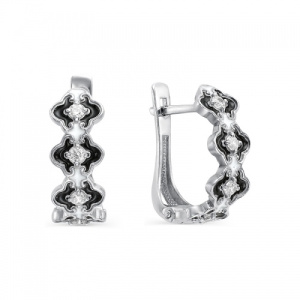 Серьги 229891-5