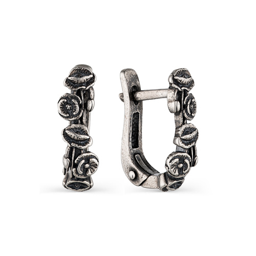 Серьги Маки 243343-7