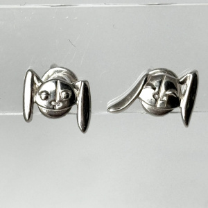 Серьги 245250-0