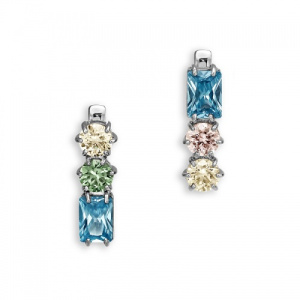 Серьги 229621-3