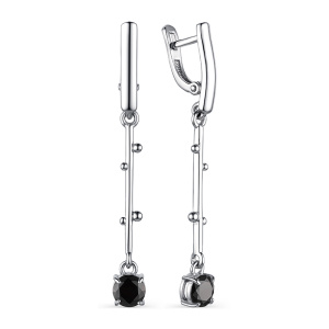 Серьги 245244Т-0-2