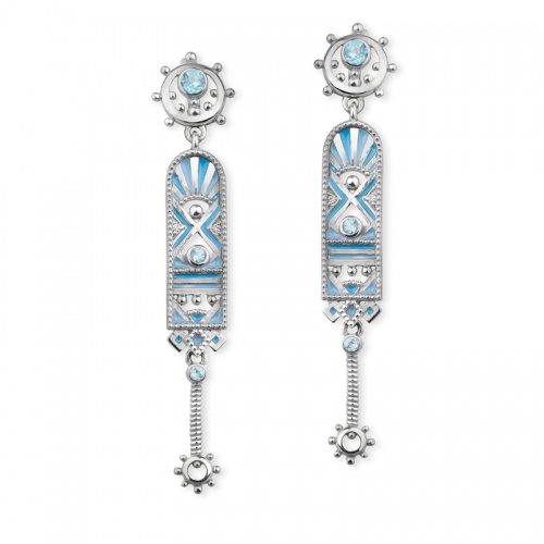 Серьги 229612Т-2