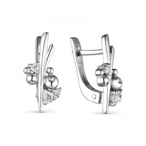 Серьги 241931-1