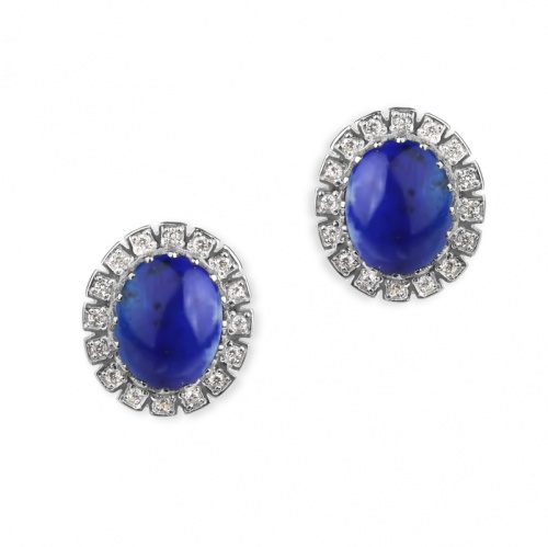 Серьги 225130Т-5