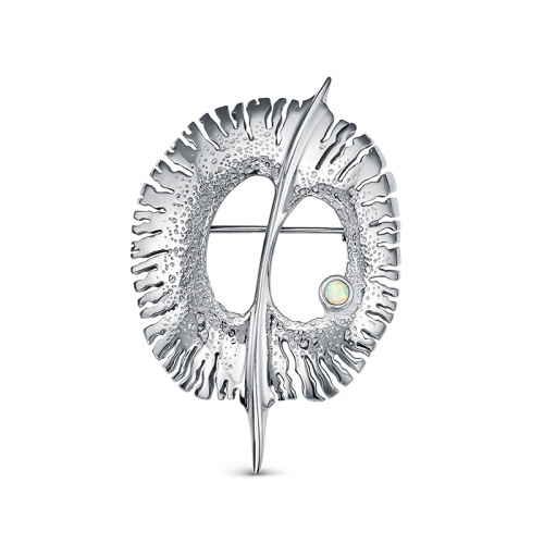 Брошь 642762Т-1-0