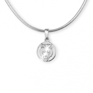 Подвеска 327000-6-0 "Волк" славянский оберег