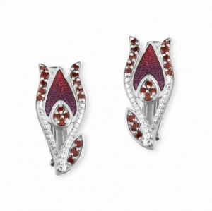 Серьги 224331-4