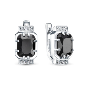 Серьги 223440-0-6