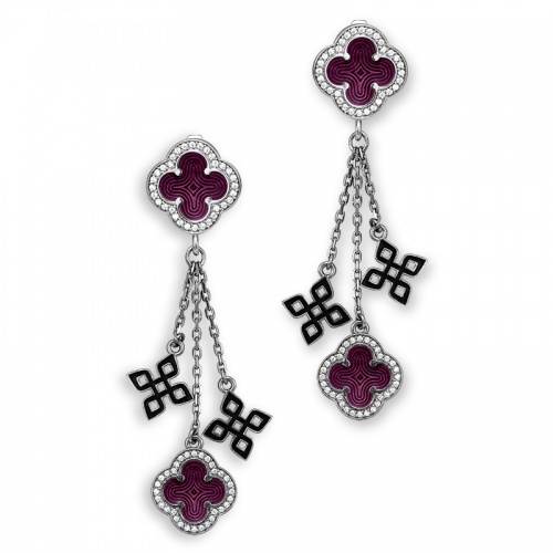 Серьги 228577-2-0