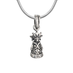 Подвеска Снегурочка 340721-7