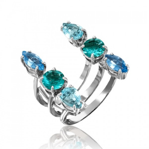 Кольцо 129013-5