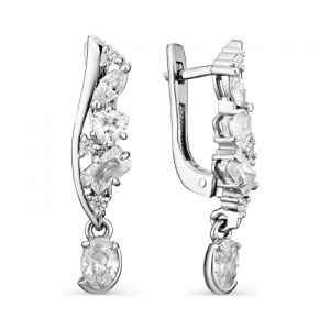 Серьги 241603-1