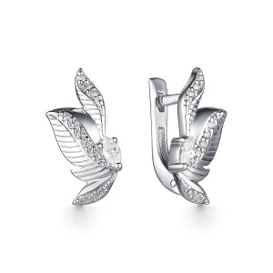 Серьги 224590-2