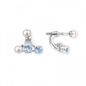 Серьги 228314-2-0